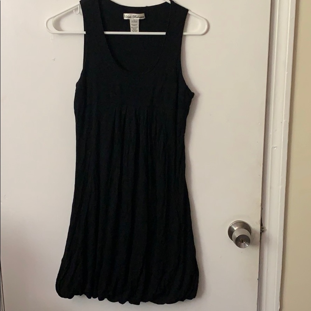 Urban Behavior black dress
